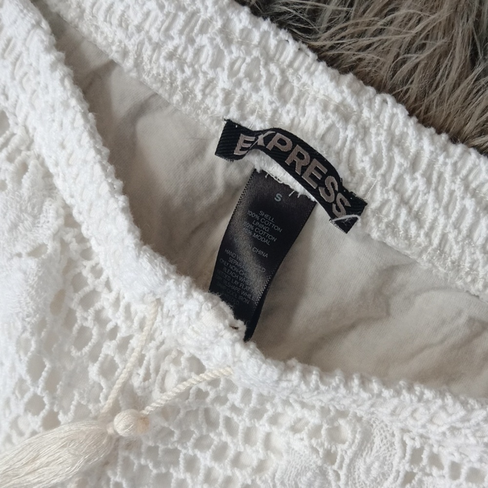 Express crochet shorts - Picture 2 of 8